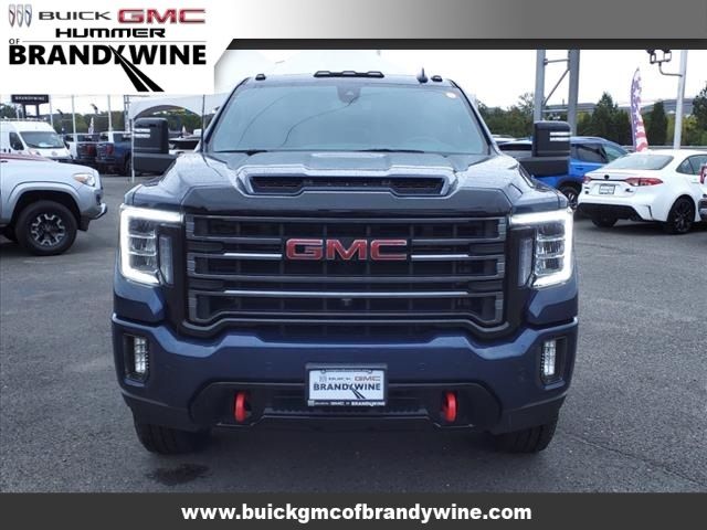 2022 GMC Sierra 2500HD AT4