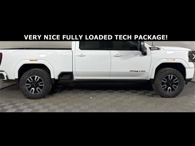 2022 GMC Sierra 2500HD AT4