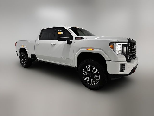 2022 GMC Sierra 2500HD AT4