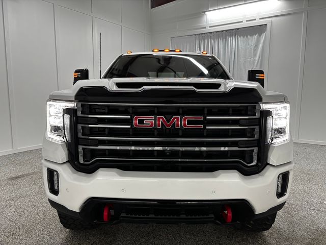 2022 GMC Sierra 2500HD AT4