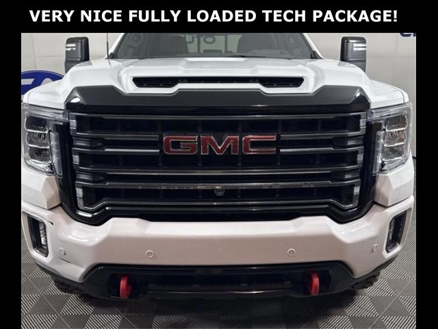 2022 GMC Sierra 2500HD AT4