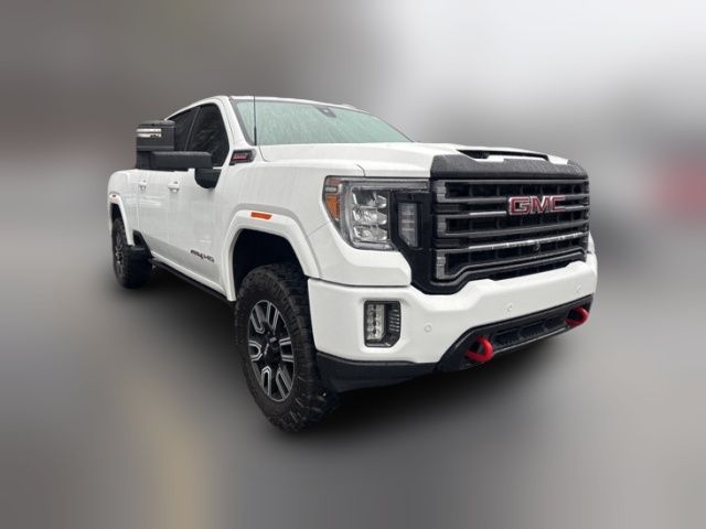 2022 GMC Sierra 2500HD AT4