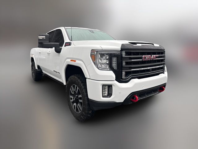 2022 GMC Sierra 2500HD AT4