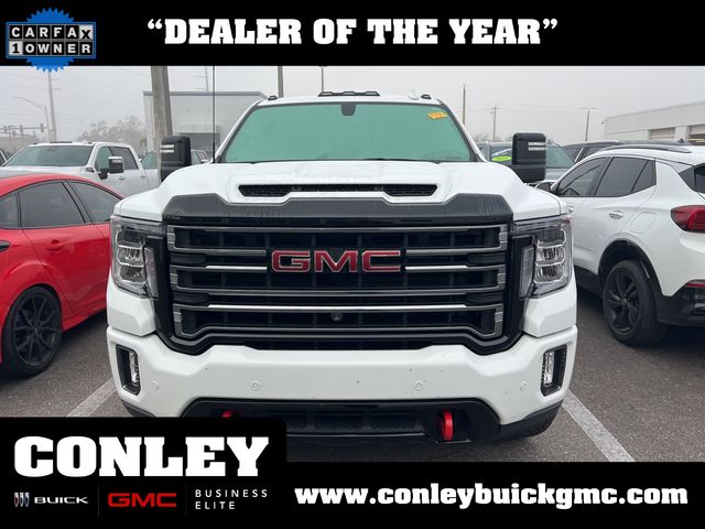 2022 GMC Sierra 2500HD AT4