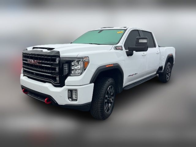 2022 GMC Sierra 2500HD AT4