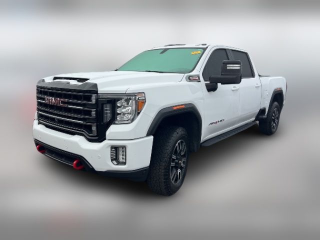 2022 GMC Sierra 2500HD AT4