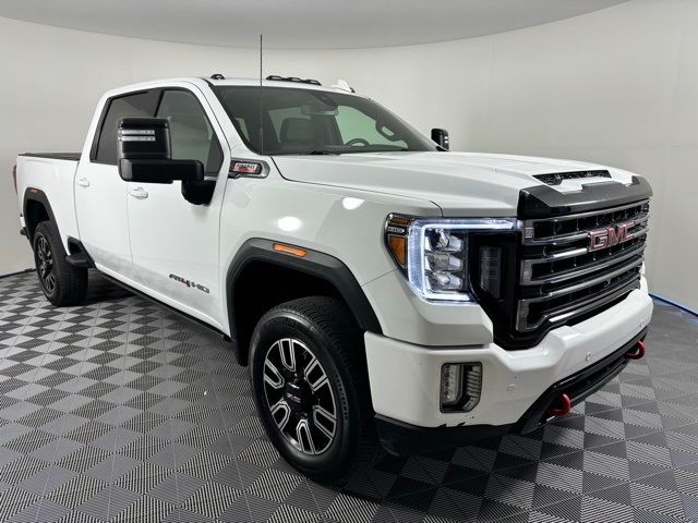 2022 GMC Sierra 2500HD AT4