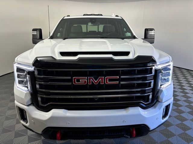 2022 GMC Sierra 2500HD AT4