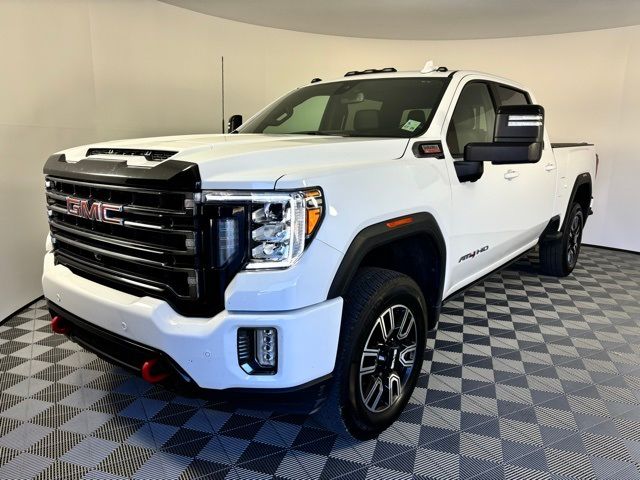 2022 GMC Sierra 2500HD AT4