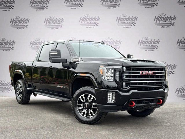 2022 GMC Sierra 2500HD AT4