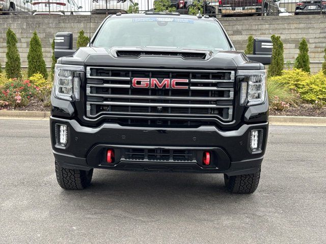 2022 GMC Sierra 2500HD AT4