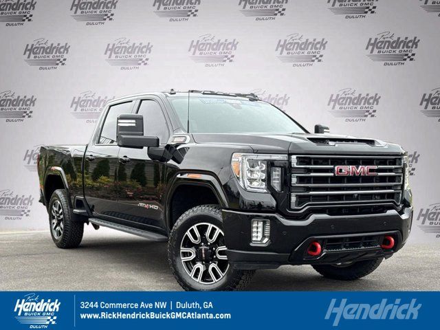 2022 GMC Sierra 2500HD AT4