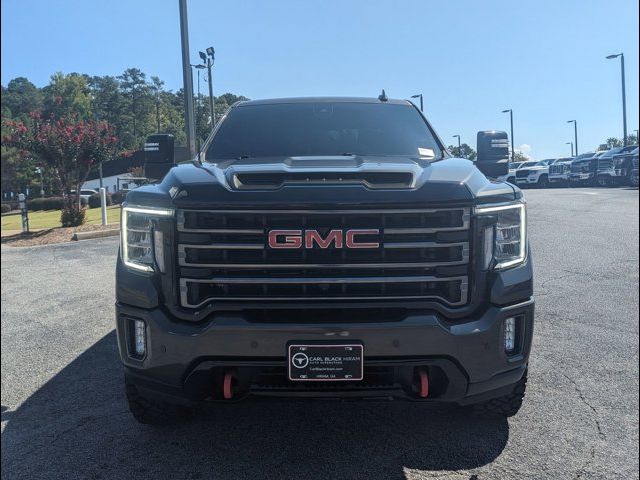 2022 GMC Sierra 2500HD AT4