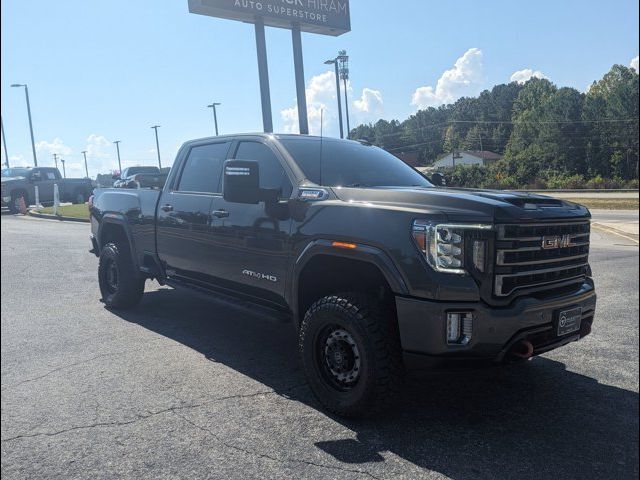 2022 GMC Sierra 2500HD AT4