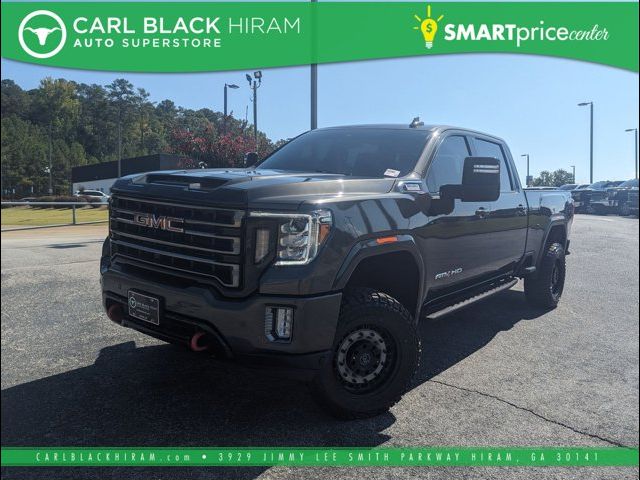 2022 GMC Sierra 2500HD AT4