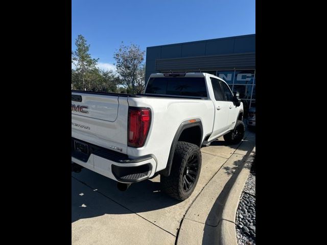 2022 GMC Sierra 2500HD AT4