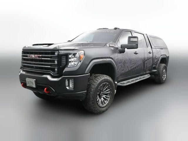 2022 GMC Sierra 2500HD AT4