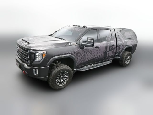 2022 GMC Sierra 2500HD AT4