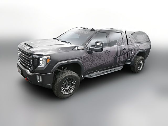 2022 GMC Sierra 2500HD AT4