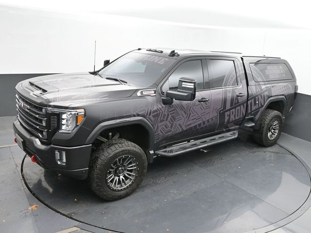 2022 GMC Sierra 2500HD AT4