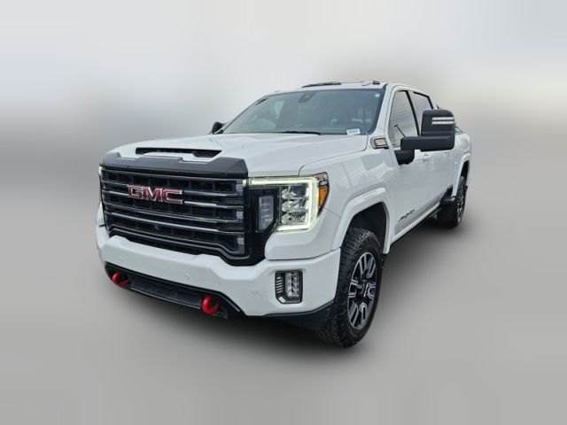 2022 GMC Sierra 2500HD AT4