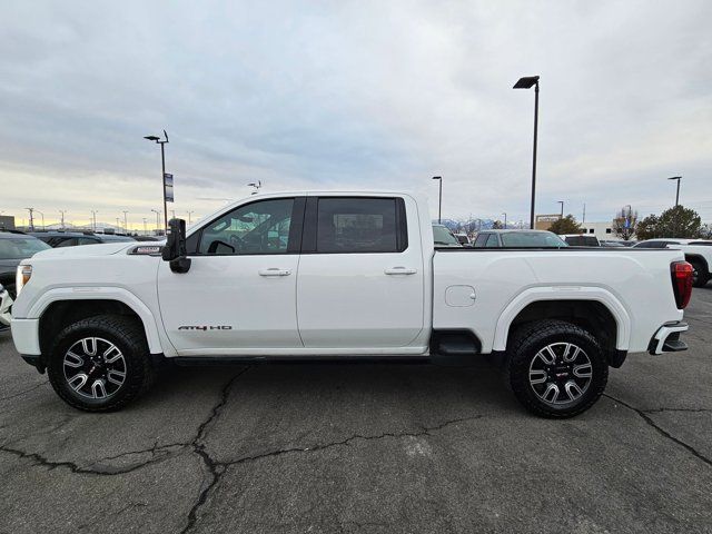 2022 GMC Sierra 2500HD AT4