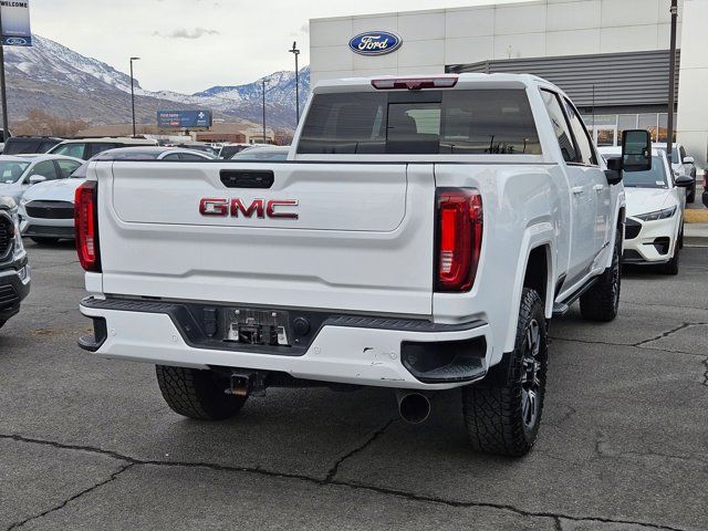 2022 GMC Sierra 2500HD AT4