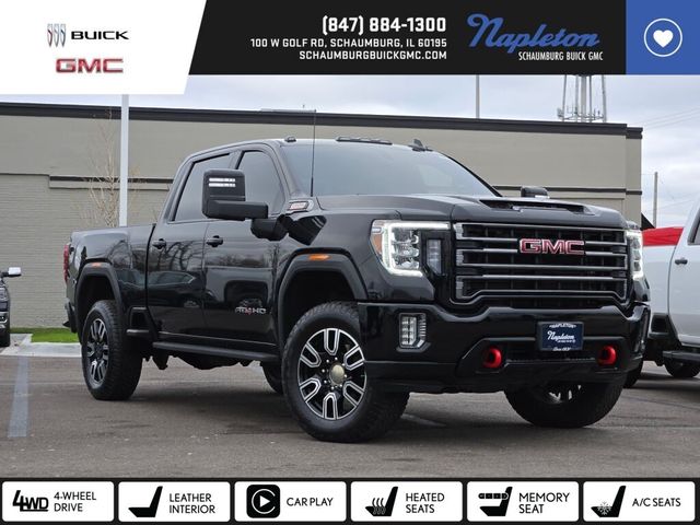 2022 GMC Sierra 2500HD AT4