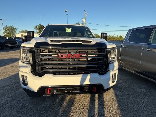 2022 GMC Sierra 2500HD AT4