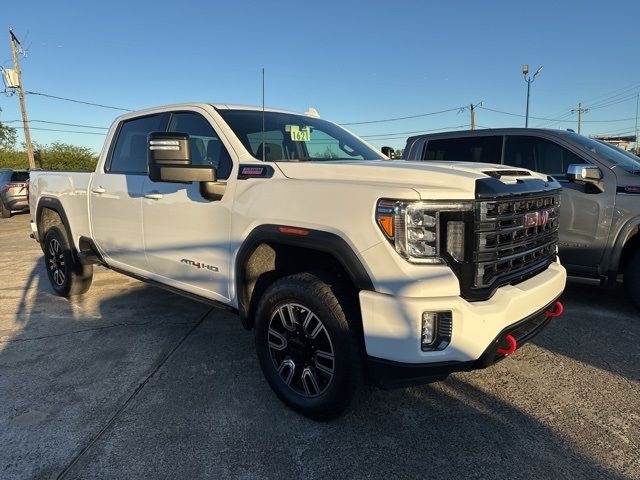 2022 GMC Sierra 2500HD AT4