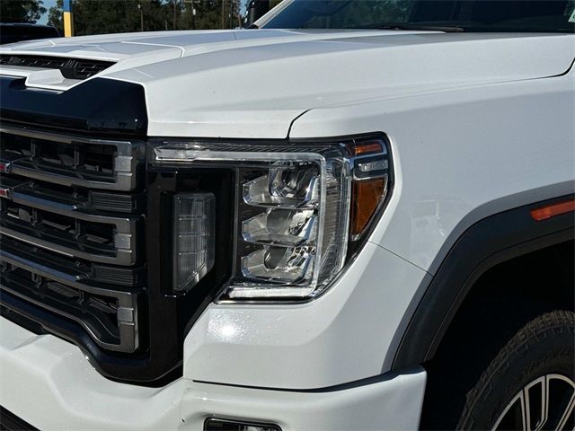 2022 GMC Sierra 2500HD AT4