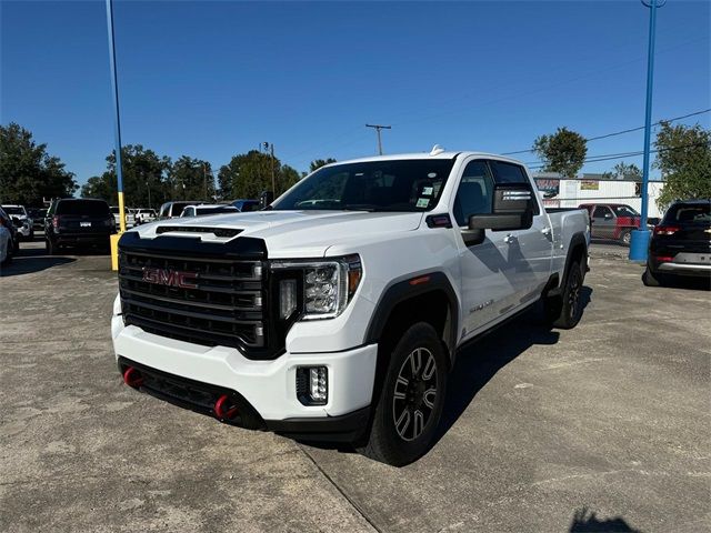 2022 GMC Sierra 2500HD AT4