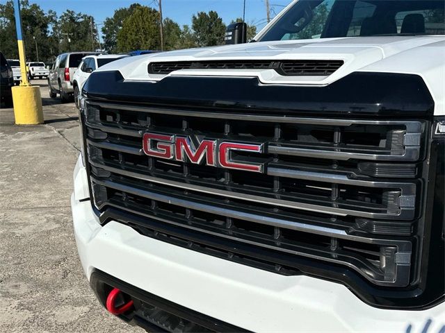 2022 GMC Sierra 2500HD AT4