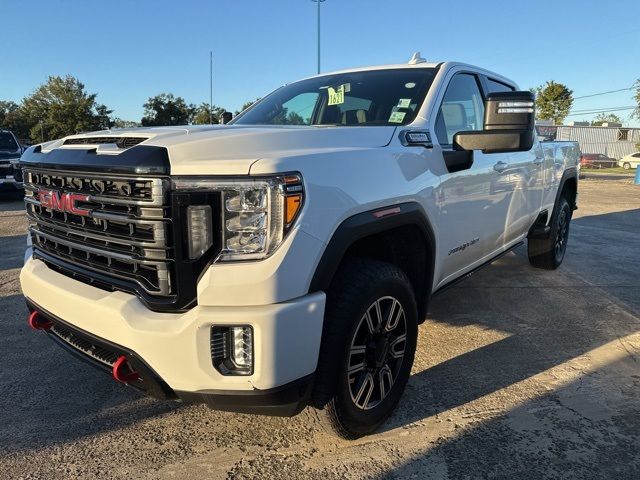 2022 GMC Sierra 2500HD AT4