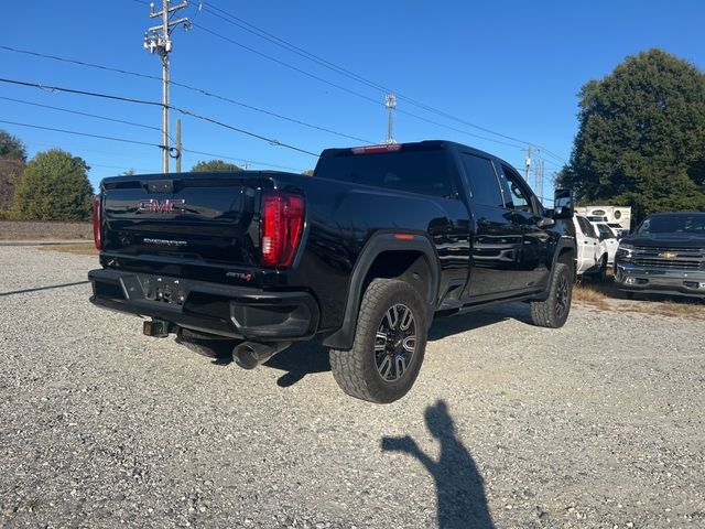 2022 GMC Sierra 2500HD AT4