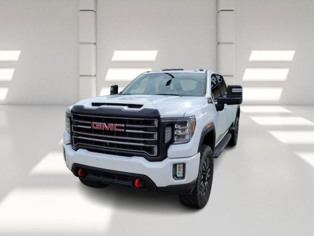 2022 GMC Sierra 2500HD AT4