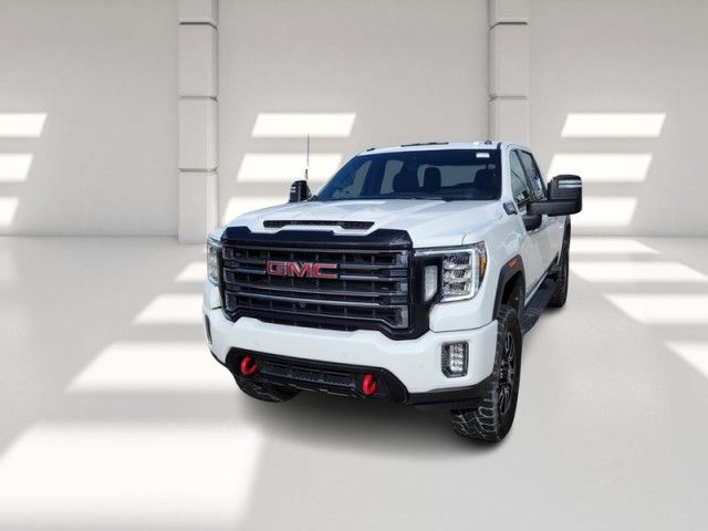 2022 GMC Sierra 2500HD AT4