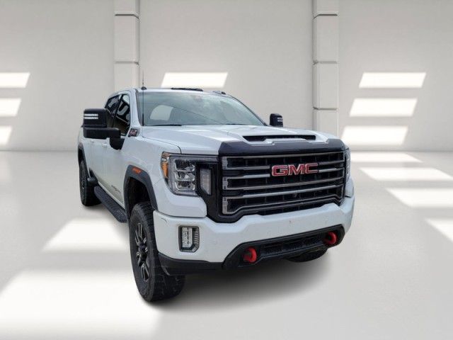 2022 GMC Sierra 2500HD AT4