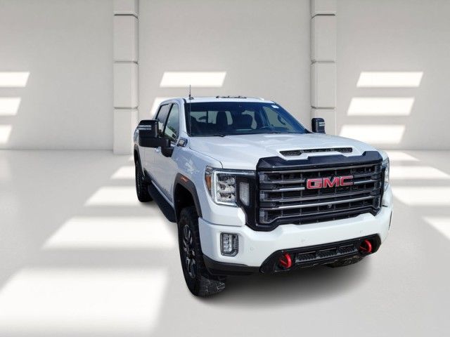 2022 GMC Sierra 2500HD AT4