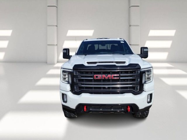 2022 GMC Sierra 2500HD AT4