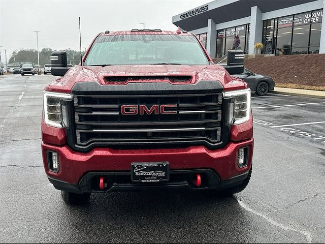 2022 GMC Sierra 2500HD AT4