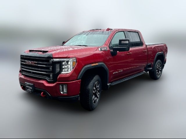 2022 GMC Sierra 2500HD AT4