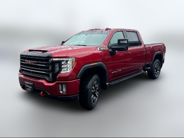 2022 GMC Sierra 2500HD AT4