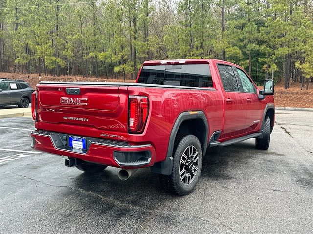 2022 GMC Sierra 2500HD AT4