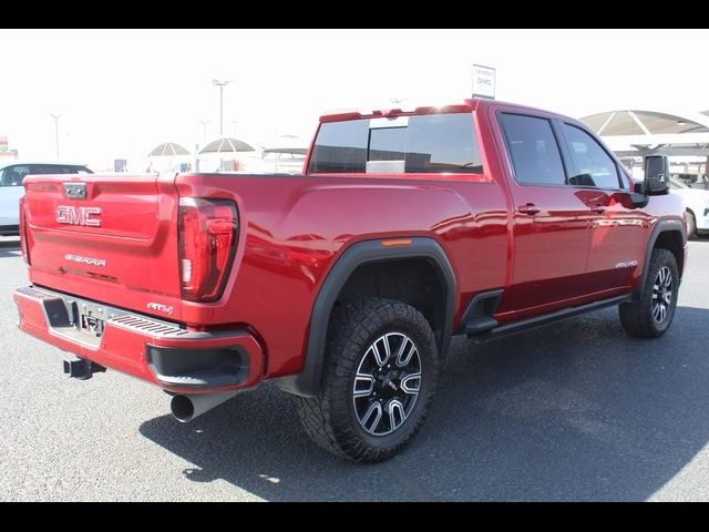 2022 GMC Sierra 2500HD AT4