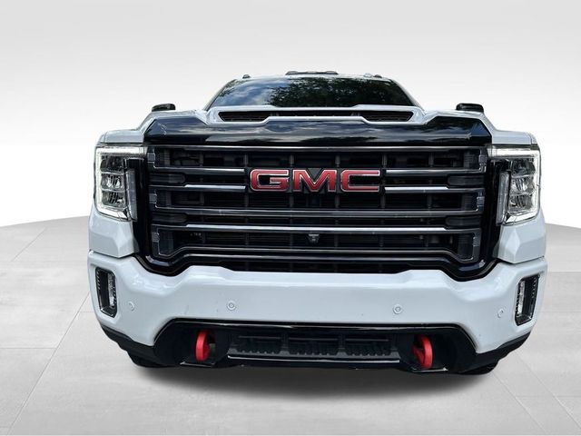 2022 GMC Sierra 2500HD AT4