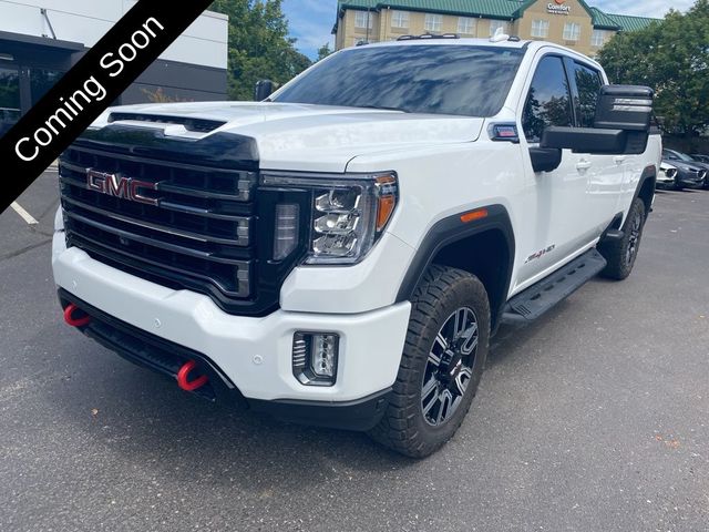 2022 GMC Sierra 2500HD AT4