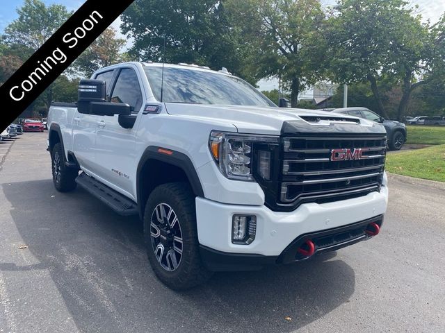 2022 GMC Sierra 2500HD AT4