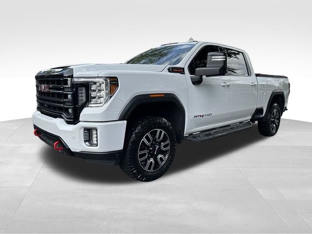 2022 GMC Sierra 2500HD AT4