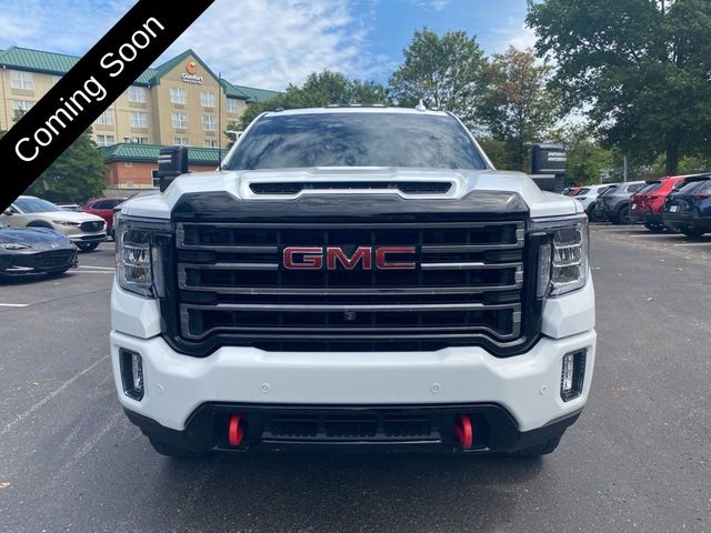 2022 GMC Sierra 2500HD AT4